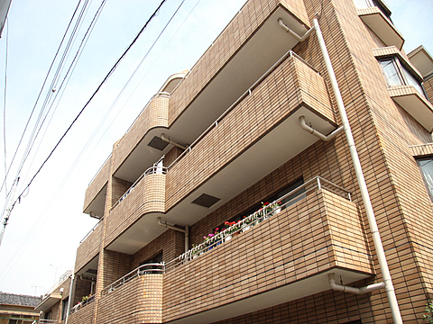 その他共用部　外観3