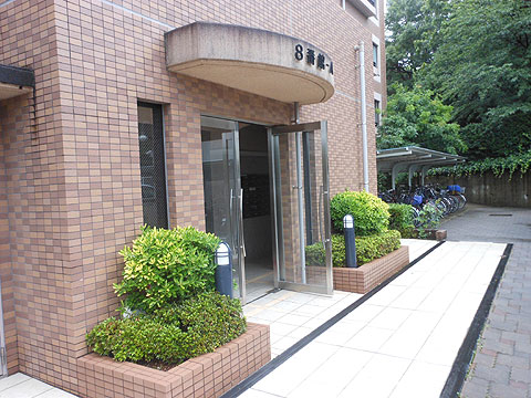 エントランス エントランス