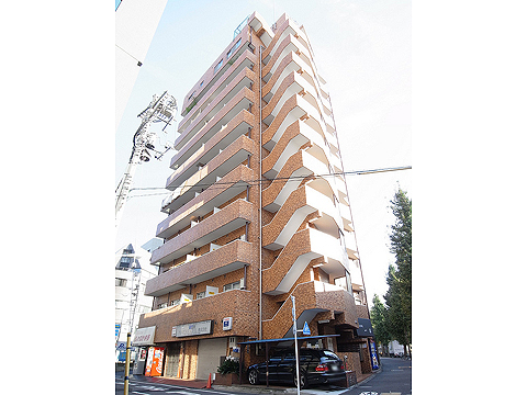 その他共用部 外観2