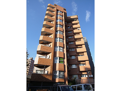 その他共用部 外観3