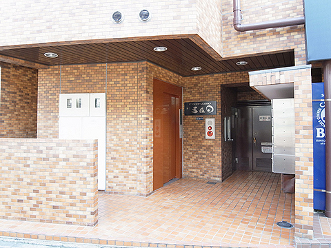 その他共用部 エントランス1