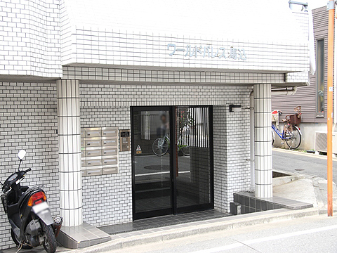 その他共用部　エントランス1