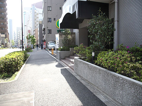 その他共用部　外観3