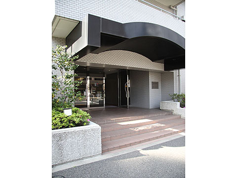 その他共用部　エントランス1