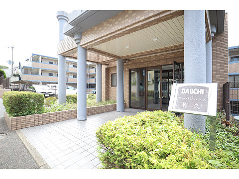 エントランス IMG_9579