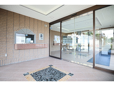 エントランス IMG_9578