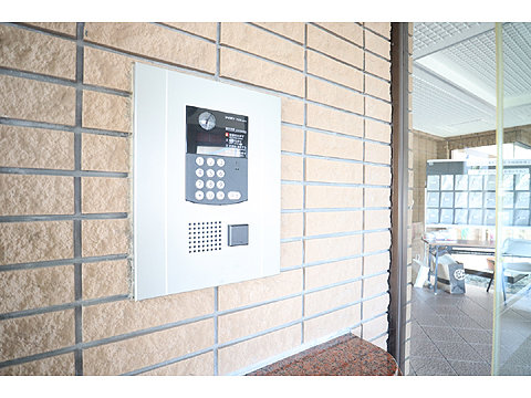 その他共用部 オートロック