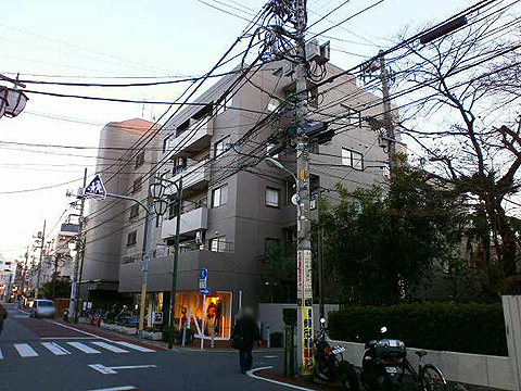 その他共用部　外観２