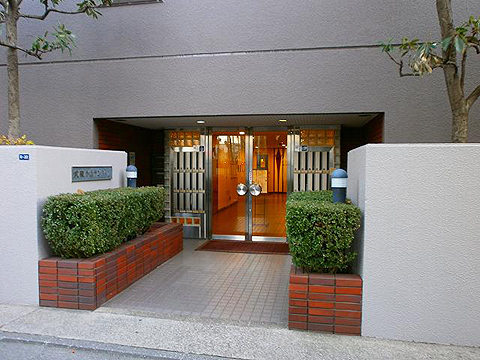 その他共用部　エントランス1