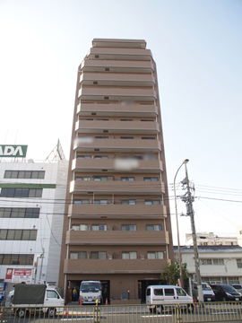 その他共用部　外観4