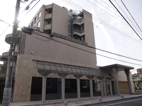 その他共用部　外観2