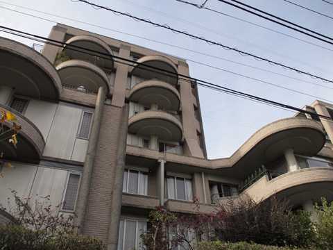 その他共用部　外観3