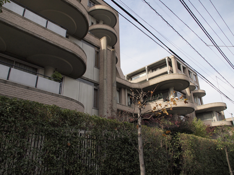 その他共用部　外観4