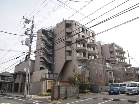 その他共用部　外観5