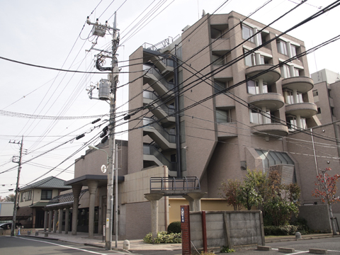 その他共用部　外観6