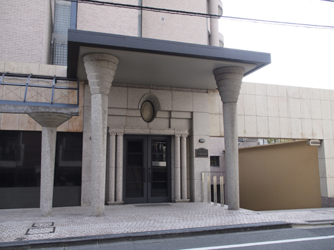 その他共用部　エントランス1