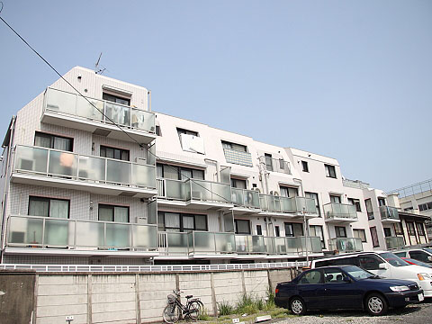 その他共用部　外観2