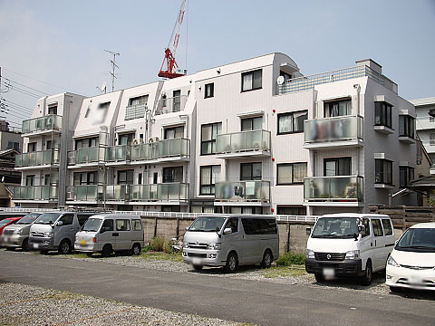 その他共用部　外観3