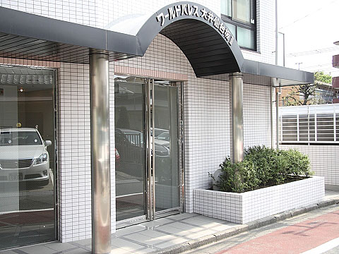 その他共用部　エントランス1