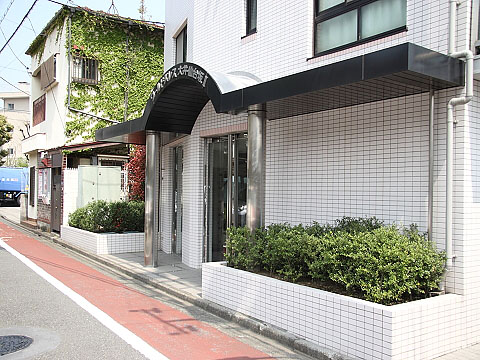 その他共用部　エントランス2