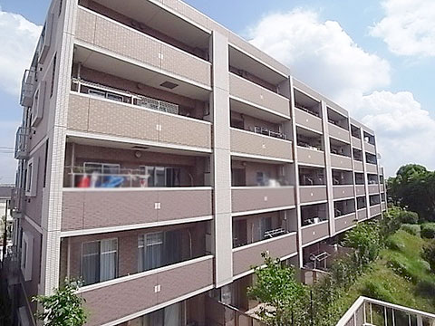 現地外観写真　建物外観