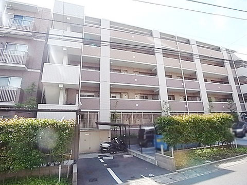 現地外観写真　建物外観