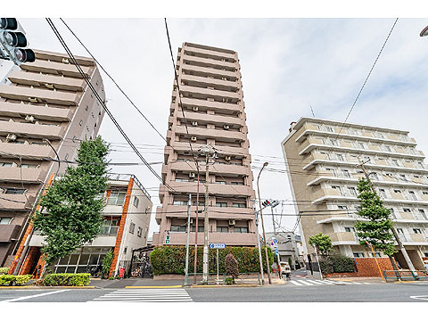 現地外観写真 現地外観