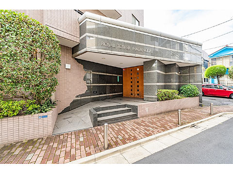 エントランス エントランス