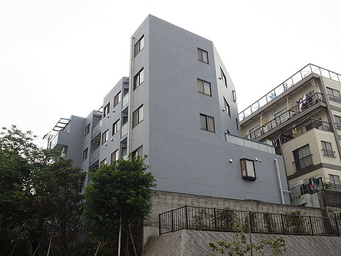 その他共用部　外観3