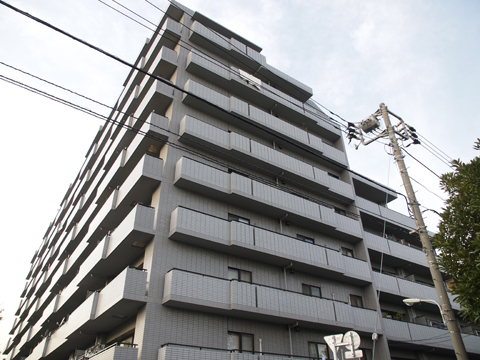 その他共用部　外観3