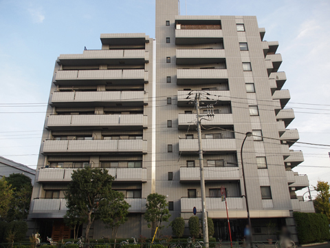 その他共用部　外観4