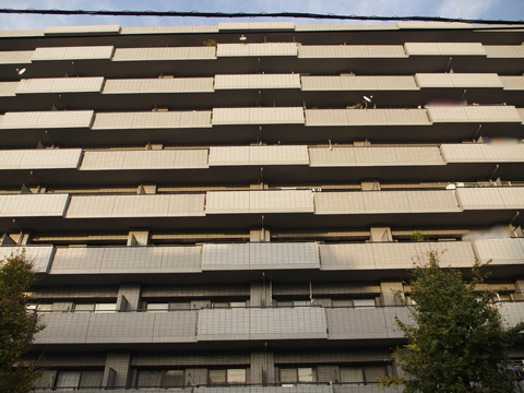 その他共用部　外観5