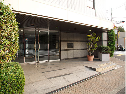 その他共用部 エントランス1