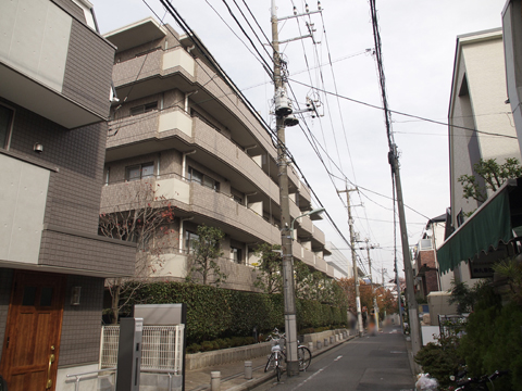 その他共用部　外観2