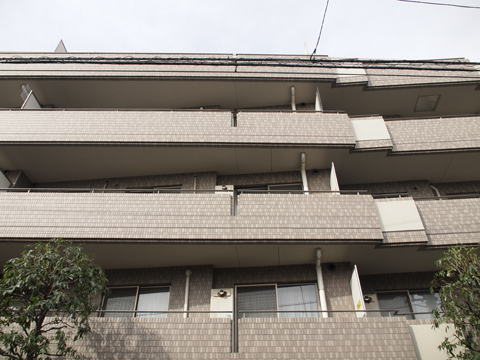 その他共用部　外観3