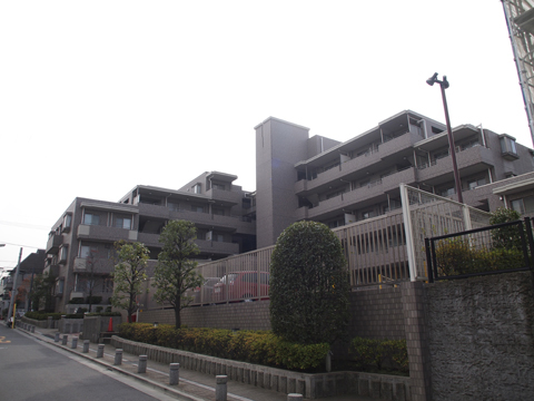 その他共用部　外観4