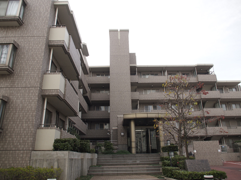 その他共用部　外観6