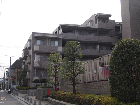 その他共用部　外観7