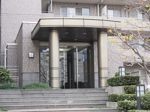 その他共用部　エントランス1