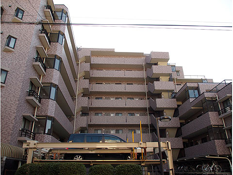 その他共用部 外観6