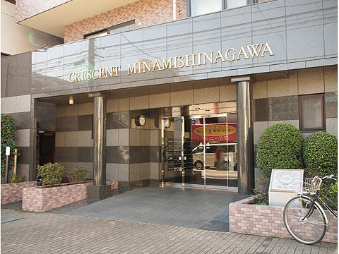 その他共用部 エントランス1