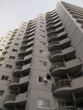 その他共用部　外観2