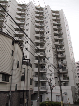 その他共用部　外観5