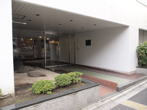 その他共用部　エントランス2