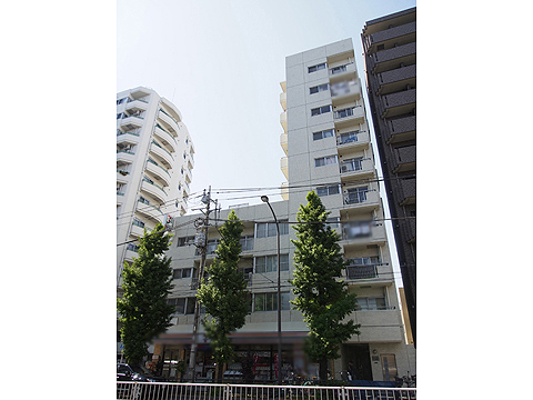 その他共用部　外観2