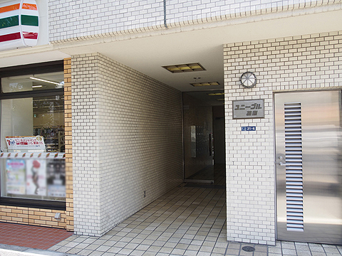 その他共用部　エントランス1