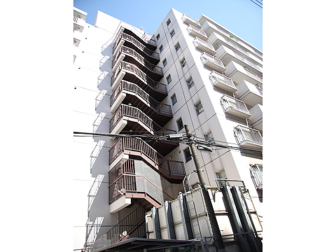 その他共用部　外観2