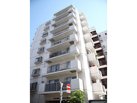 その他共用部　外観3