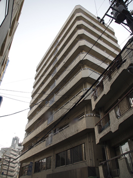 その他共用部　外観2