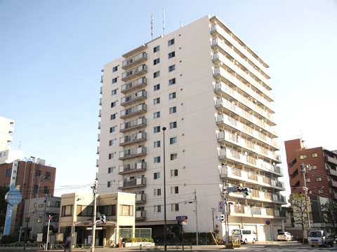 その他共用部 外観3